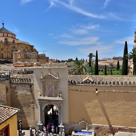 Apartamento El balcón de la Mezquita Córdoba Exterior foto