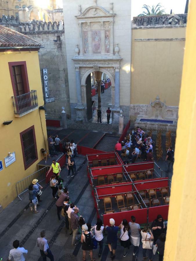 Apartamento El balcón de la Mezquita Córdoba Exterior foto