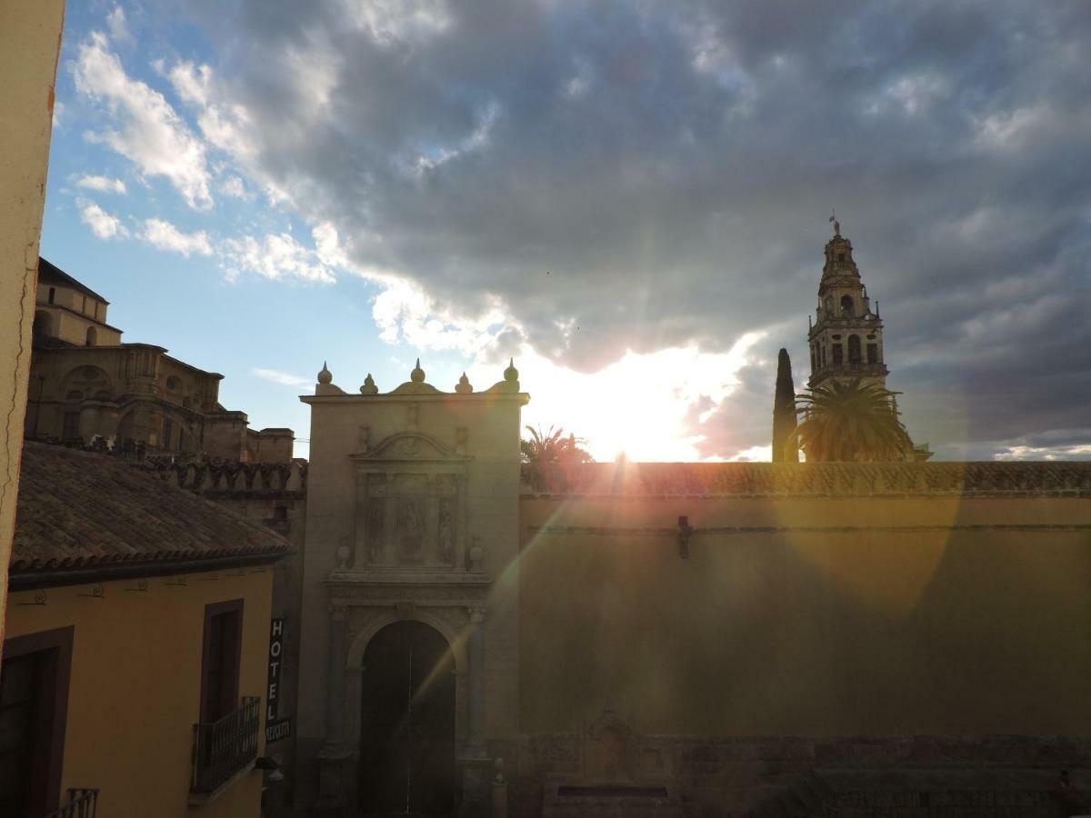 Apartamento El balcón de la Mezquita Córdoba Exterior foto