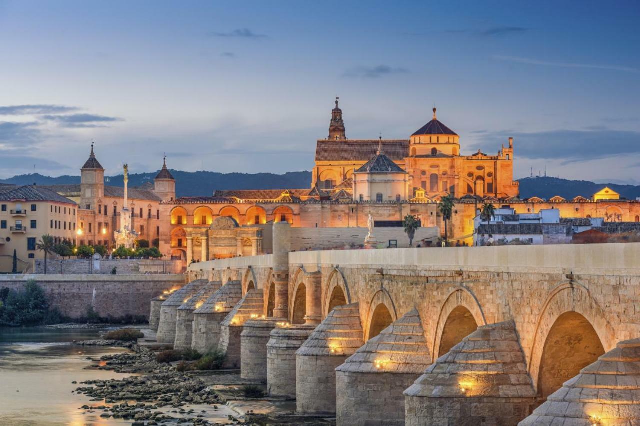 Apartamento El balcón de la Mezquita Córdoba Exterior foto