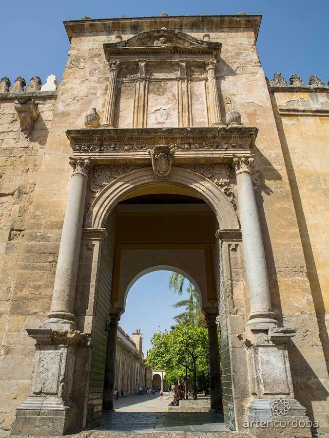 Apartamento El balcón de la Mezquita Córdoba Exterior foto