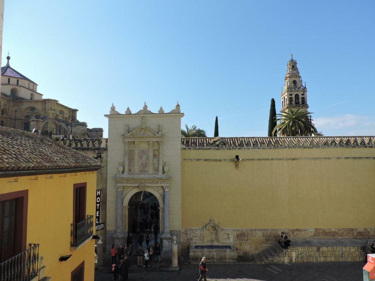 Apartamento El balcón de la Mezquita Córdoba Exterior foto