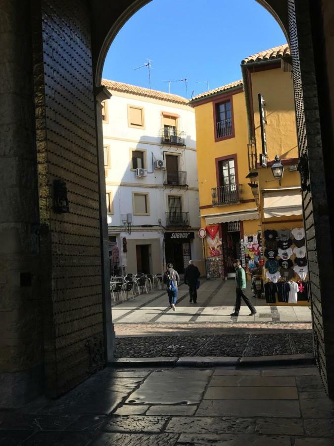 Apartamento El balcón de la Mezquita Córdoba Exterior foto