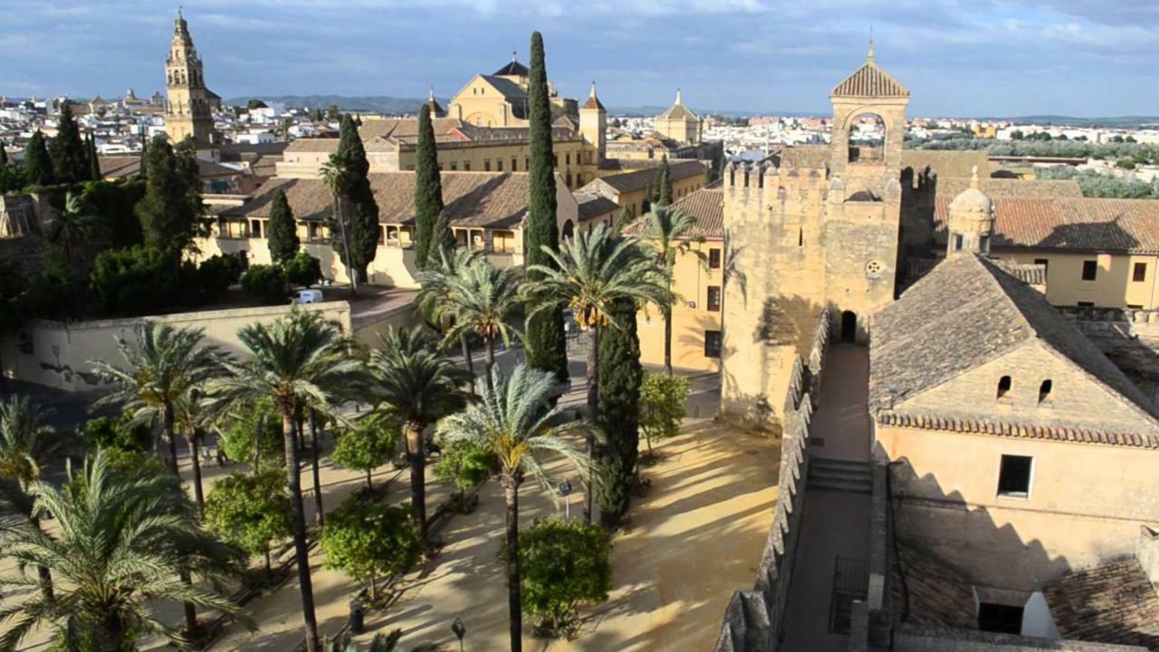 Apartamento El balcón de la Mezquita Córdoba Exterior foto