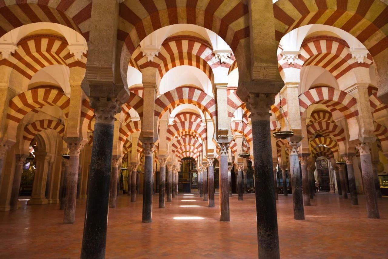 Apartamento El balcón de la Mezquita Córdoba Exterior foto