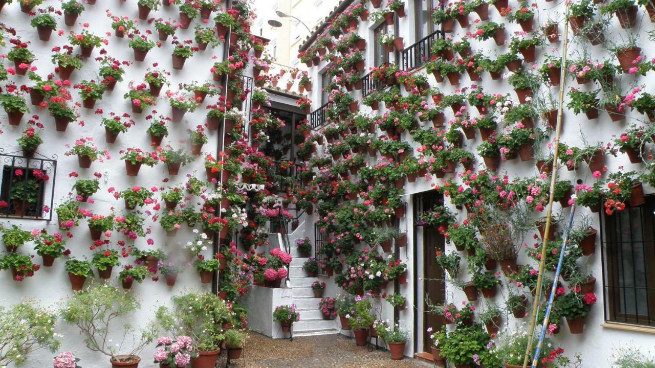 Apartamento El balcón de la Mezquita Córdoba Exterior foto