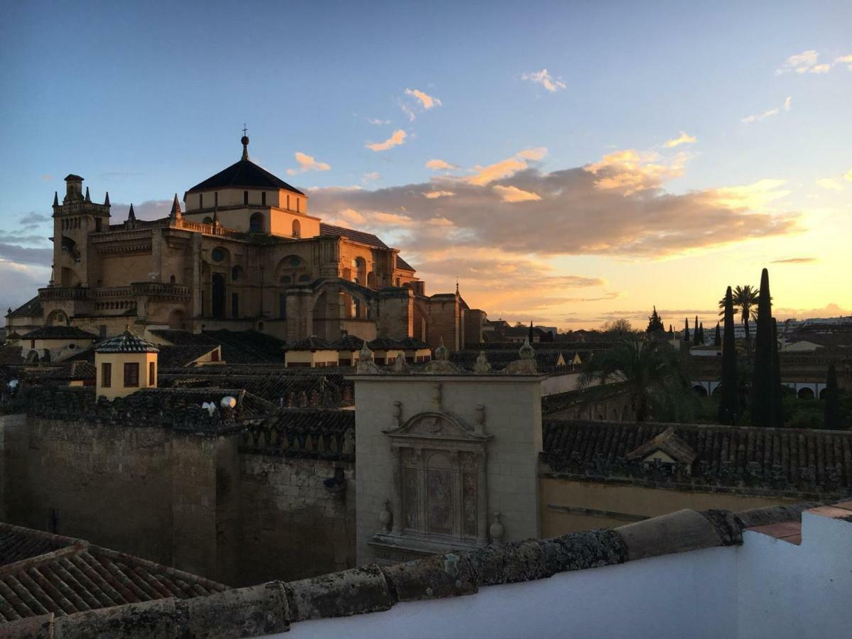 Apartamento El balcón de la Mezquita Córdoba Exterior foto