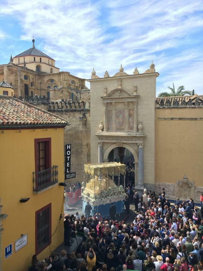 Apartamento El balcón de la Mezquita Córdoba Exterior foto