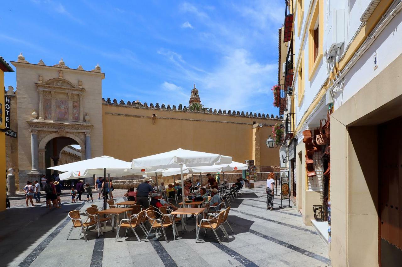 Apartamento El balcón de la Mezquita Córdoba Exterior foto