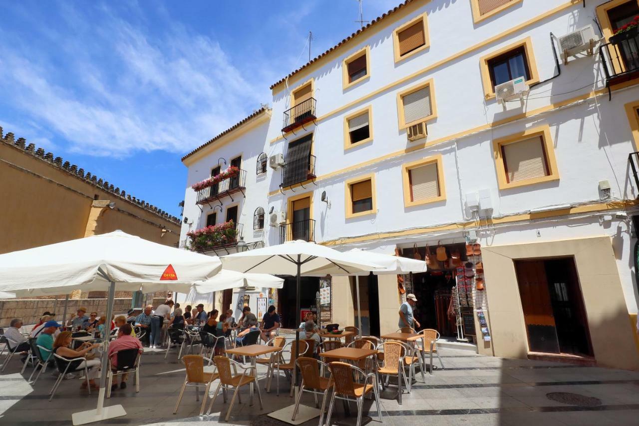 Apartamento El balcón de la Mezquita Córdoba Exterior foto