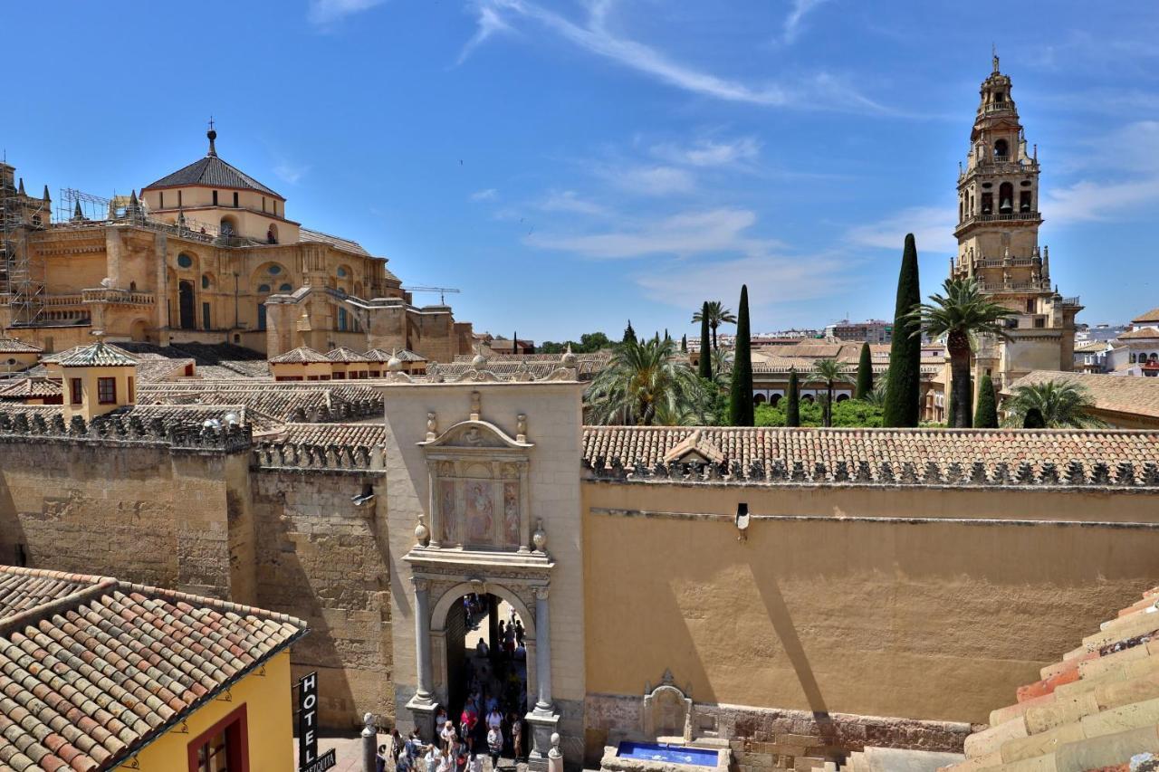 Apartamento El balcón de la Mezquita Córdoba Exterior foto