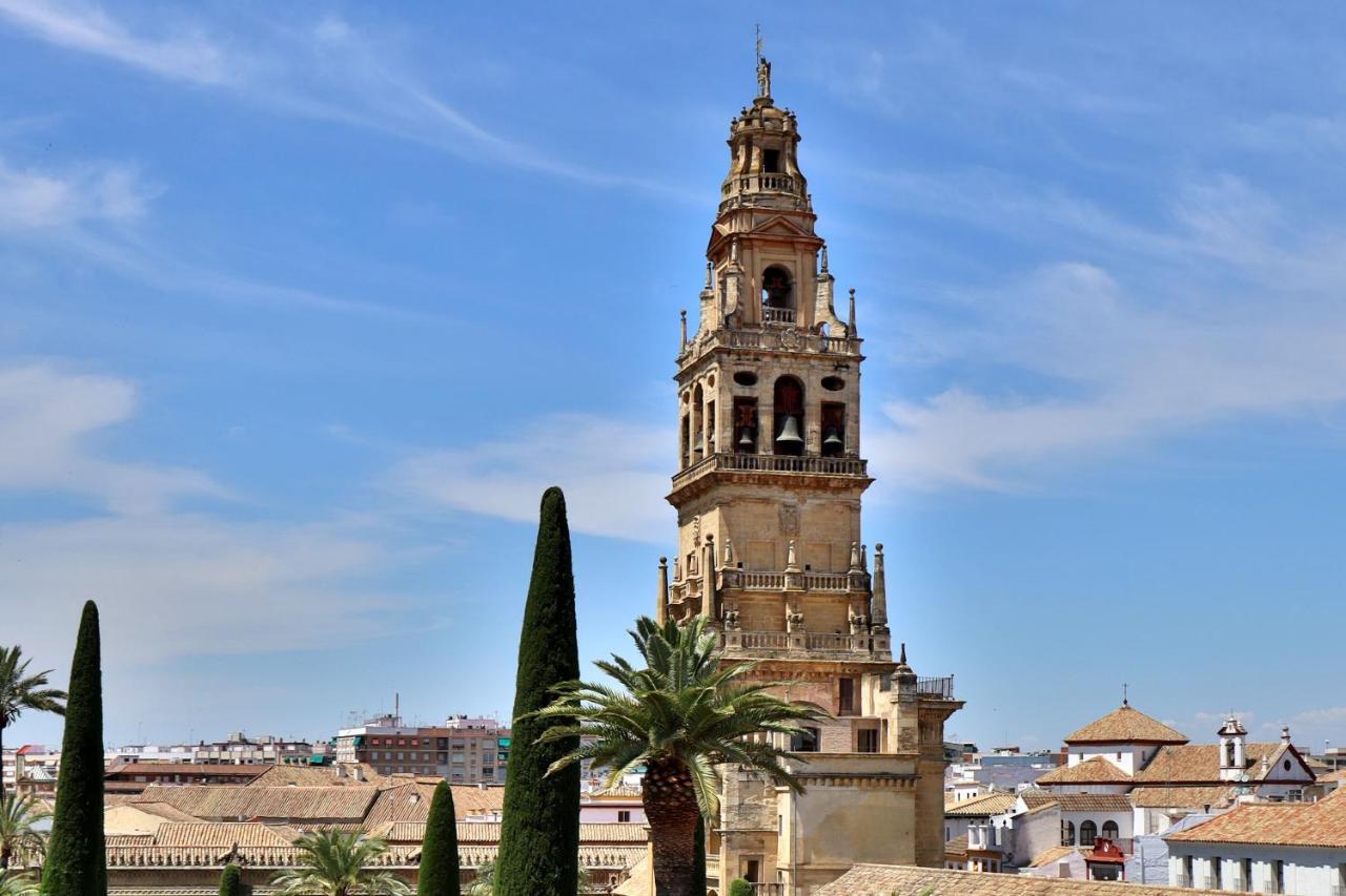 Apartamento El balcón de la Mezquita Córdoba Exterior foto