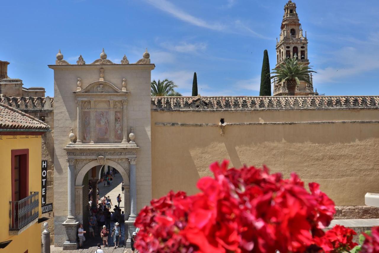 Apartamento El balcón de la Mezquita Córdoba Exterior foto